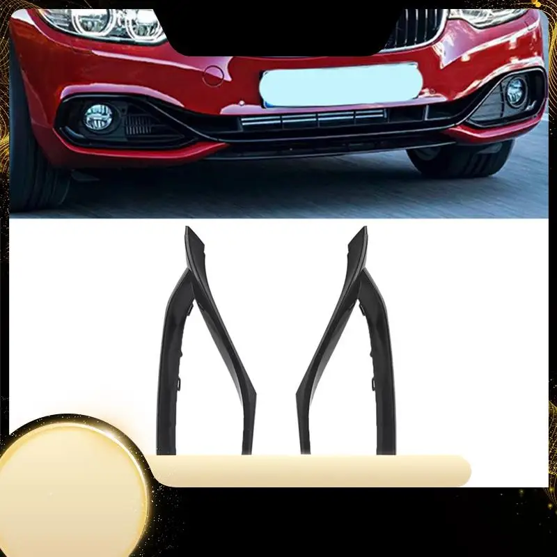 

Fog Light Lamp Cover Car Fog Light Lamp Cover Grill Fog Light Lamp Cover For BMW-A74F