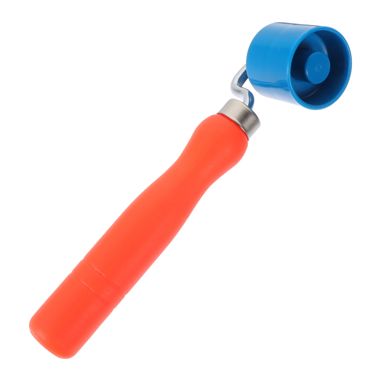 Narzędzie do wygładzania szwów Ergonomiczny uchwyt Rolka dociskowa do małych przestrzeni szwalniczych Szybkie i wygodne rozwiązanie do łączenia tkanin