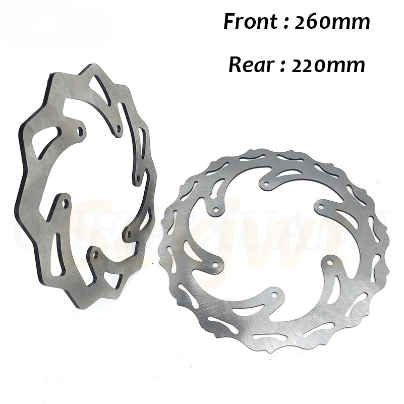 Brake Disc Rotor for Husqvarna TE FE TC FC 125 150 250 300 350 450 501 350S 501S 250i 300i for Husaberg FX FE 390 570