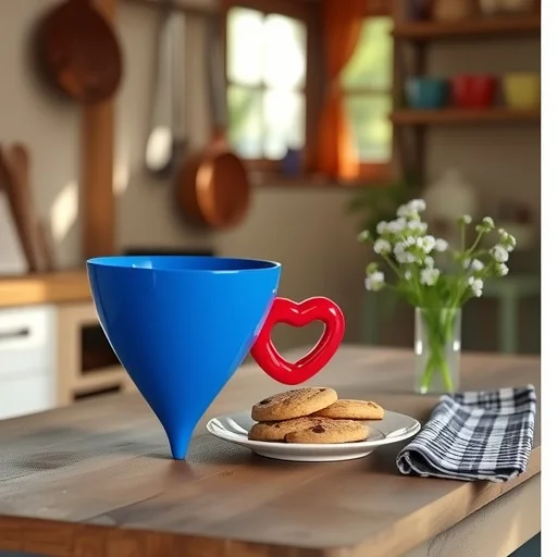 Creative Tapered Ceramic Mug Triangle Pivot Coffee Mug Colourful Hand Pinch Mugs Household Ceramic Water Cup Office Tea Cup