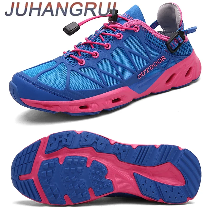 

Outdoor Climbing Shoes Breathable Anti-slip Quick-drying Summer Men's Women's Water Shoes Sport Shoes for Fishing And Trekking