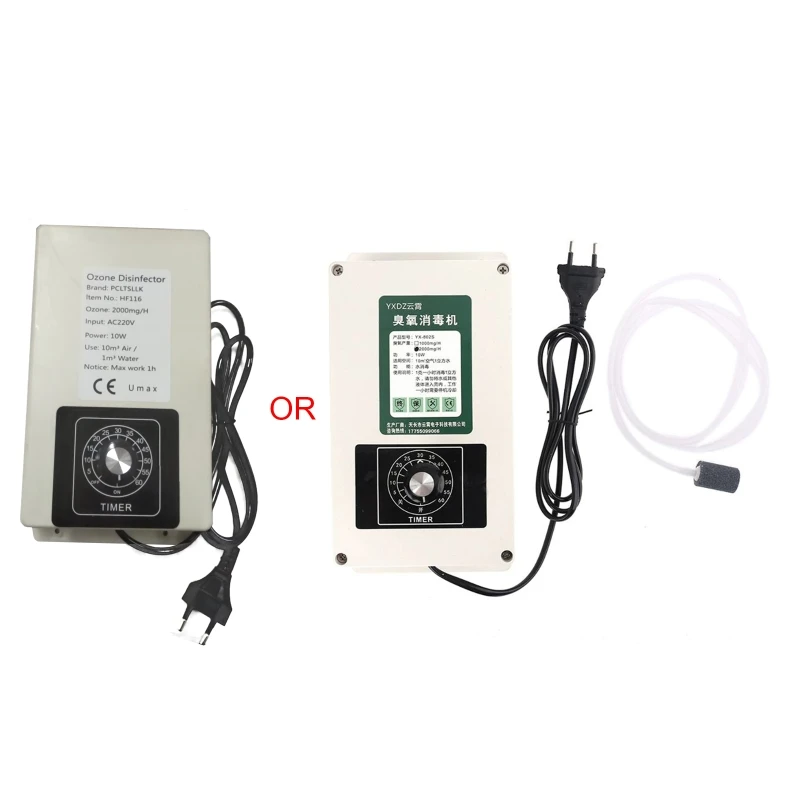 Mesin Pembersih Udara Generator 2000mg Pembersih Bau Pembersih Udara Lotus 918D