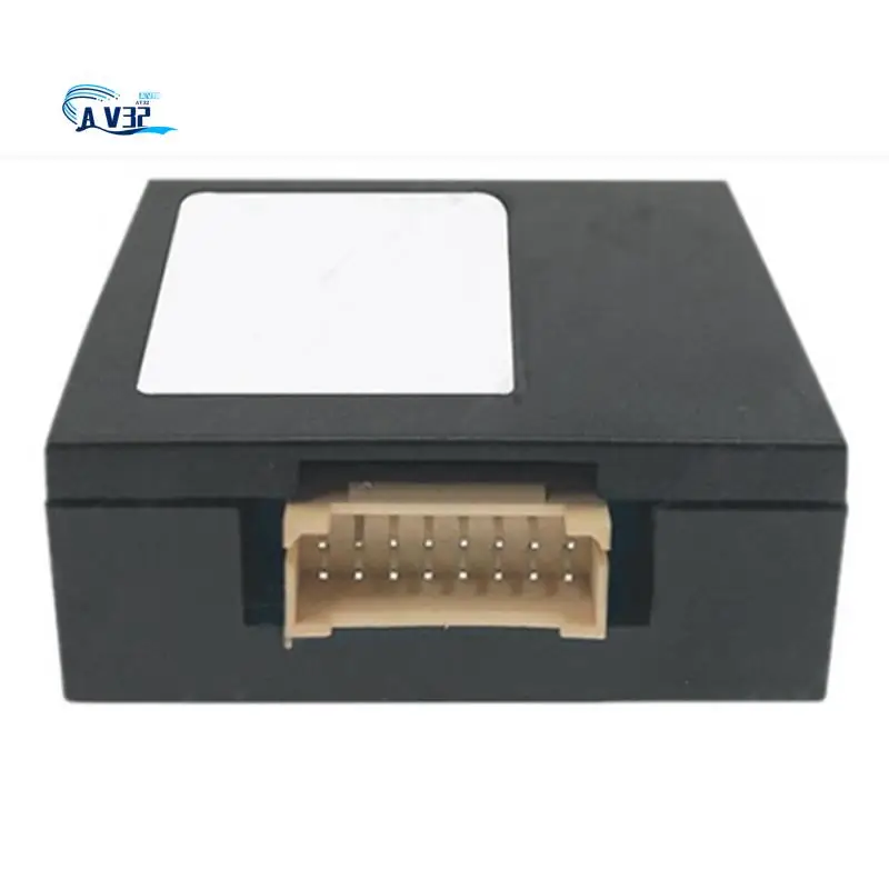 

AV32-Car 16PIN Android Audio Power Radio Wire Harness With Canbus Box For Volvo XC90 2007-2013 Car Accessories