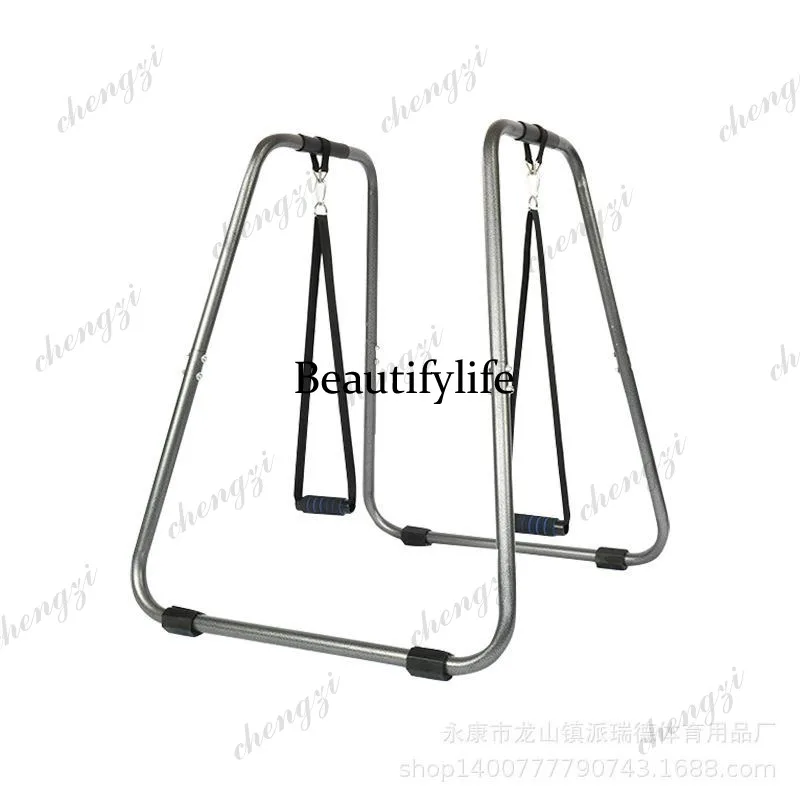 Parallel bars fitness home sports equipment family split arm flexion and extension double bar indoor