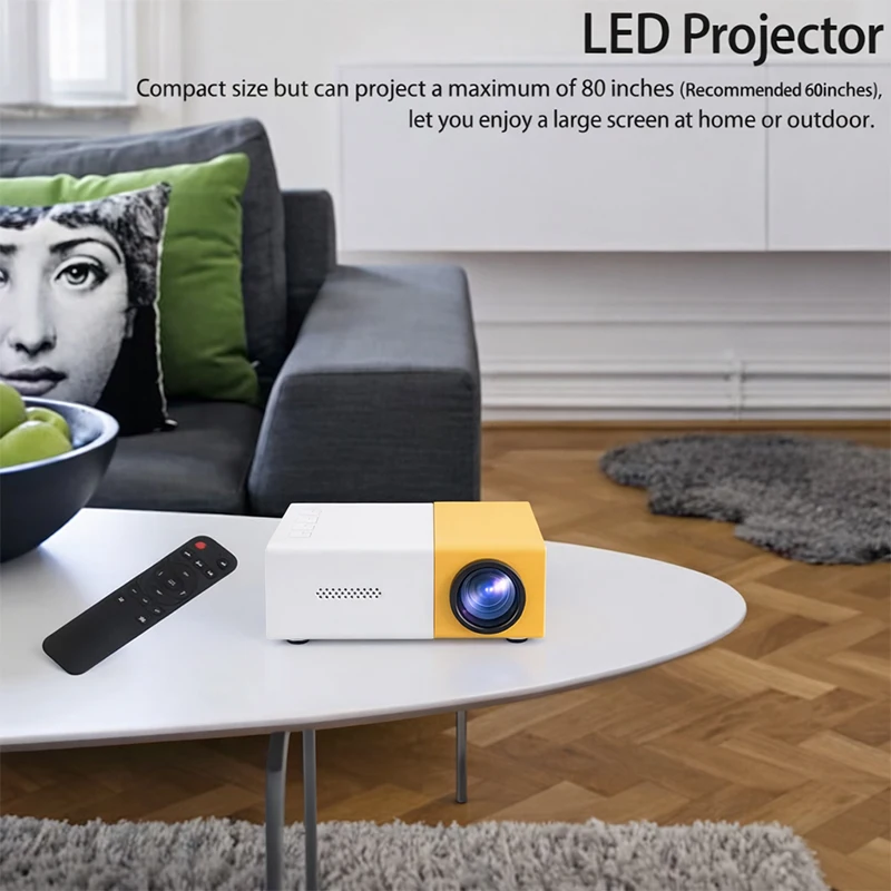 Thumbnail 3 - #83 Ranked Multimedia Projectors Picks in 2026