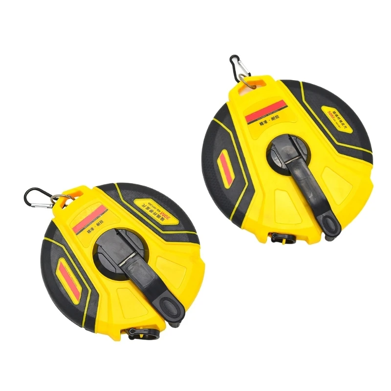Q2Q4 Fiberglass Tape Measure Easy to Carry for Various Job Locations and DIY Tasks