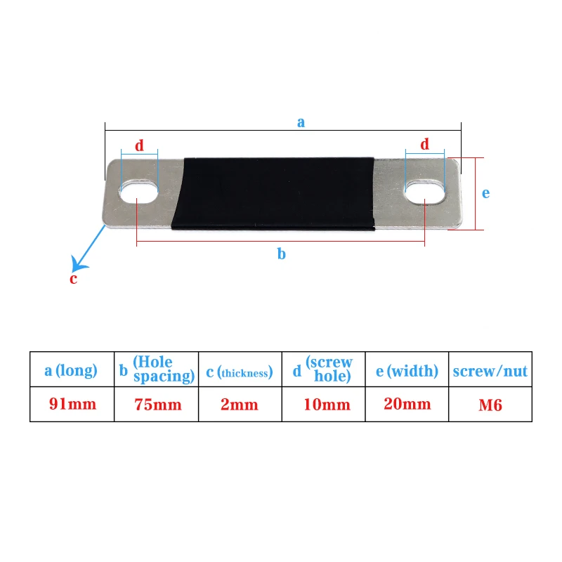 ใหม่3.2V 280Ah 260Ah 300Ah 320Ah 310Ah แบตเตอรี่ลิเธียมเหล็กฟอสเฟตขั้วต่อแผ่นนิกเกิลบริสุทธิ์