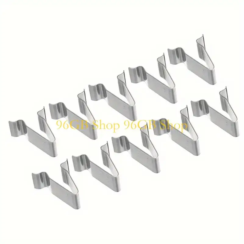 

96GB Car Trunk Tailgate Retainer Clips Interior Trim Panel Clip Auto Accessory