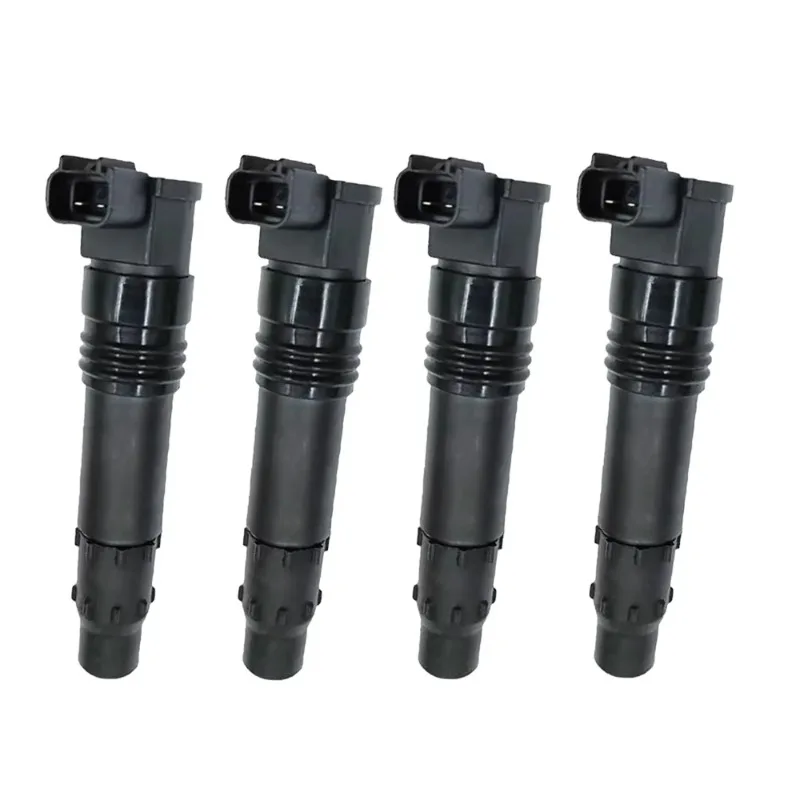 Ignition Coil 129700-5350 for Kawasaki Z250 Z750S ZR750K Z750 ANNO Z1000 ZR1000 ER6N Ninja 650R EX650 R/C Versys 650 KLE650C