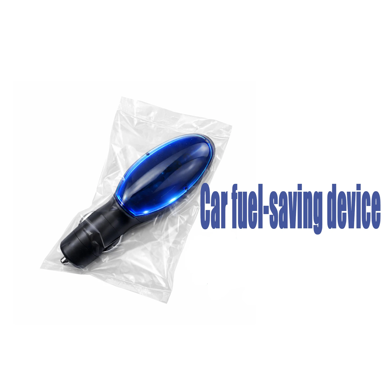 Car Fuel Saver Daily Fuel Saving Power Enhancement Fuel Consumption Reduction Optimization Convenient Assembly Parts