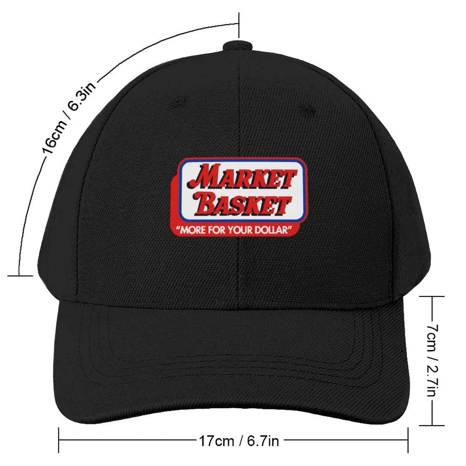 Market Basket Supermarket Baseball Cap Beach Bag foam party Hat Trucker Cap Man Women's