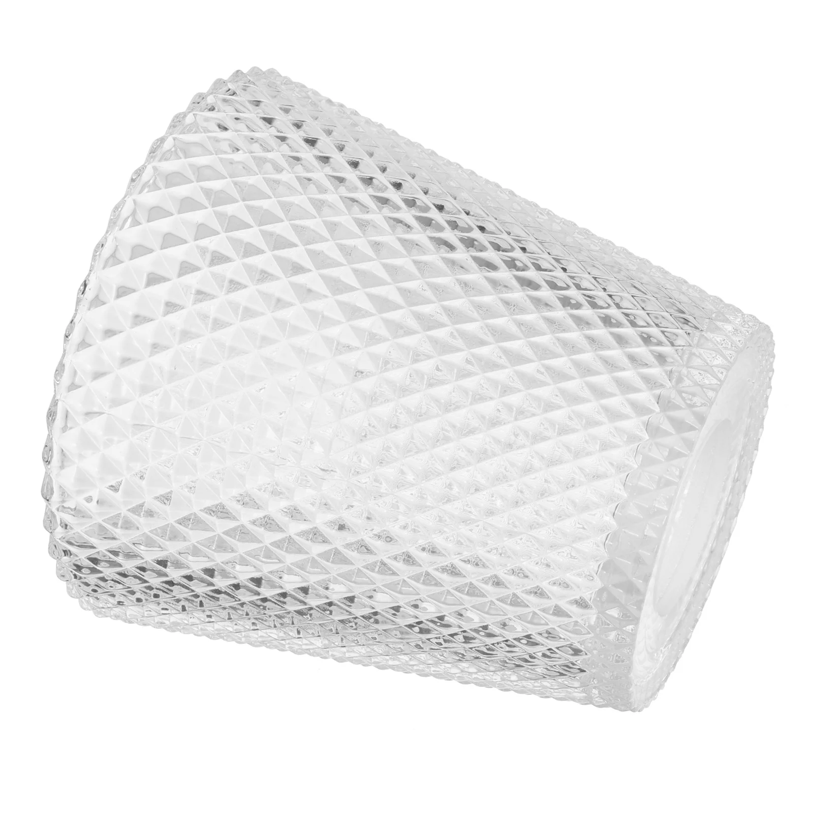 قلادة ضوء الظل الزجاج مصباح الحرس تصميم بسيط الحد الأدنى مريح الاسترخاء أجواء DIY بها بنفسك الجدار مصباح ميزة نمط فاخر المنزل