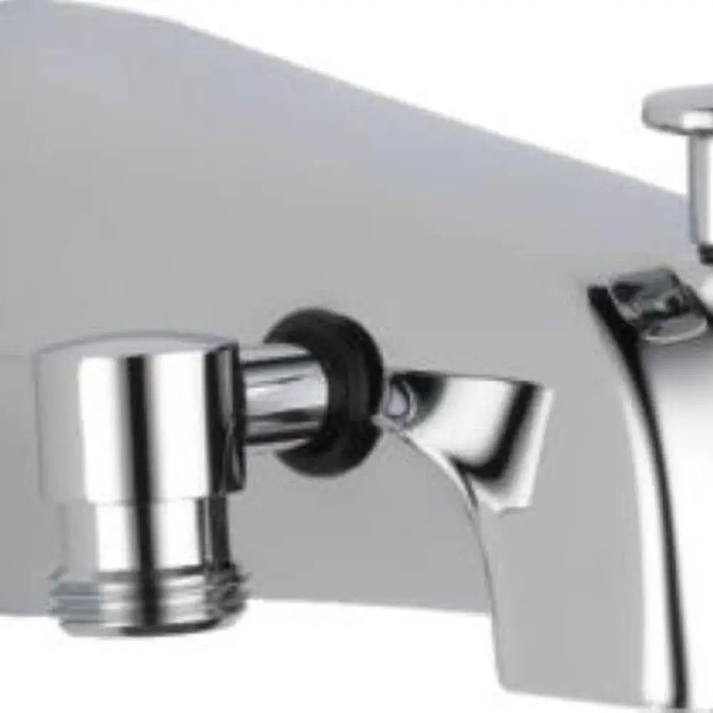 

Chrome Plated U1072 Divert Tub Spout, 0.5-Inch