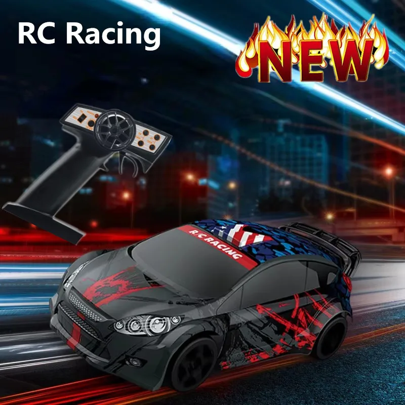 WiFi RC Racing 720P Camera WiFi FPV Video Remote Drift Stunt Car 1/24 Full Proportional Off-Road Truck RTR With Gyroscope