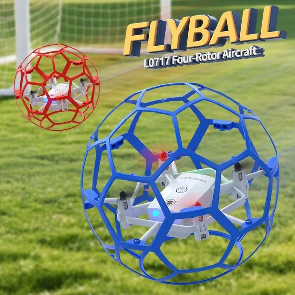 

RC Soccer Flying Machine Toys Cool Toys Science and Education Quadcopter Holiday Gifts For Children Competitive Toys