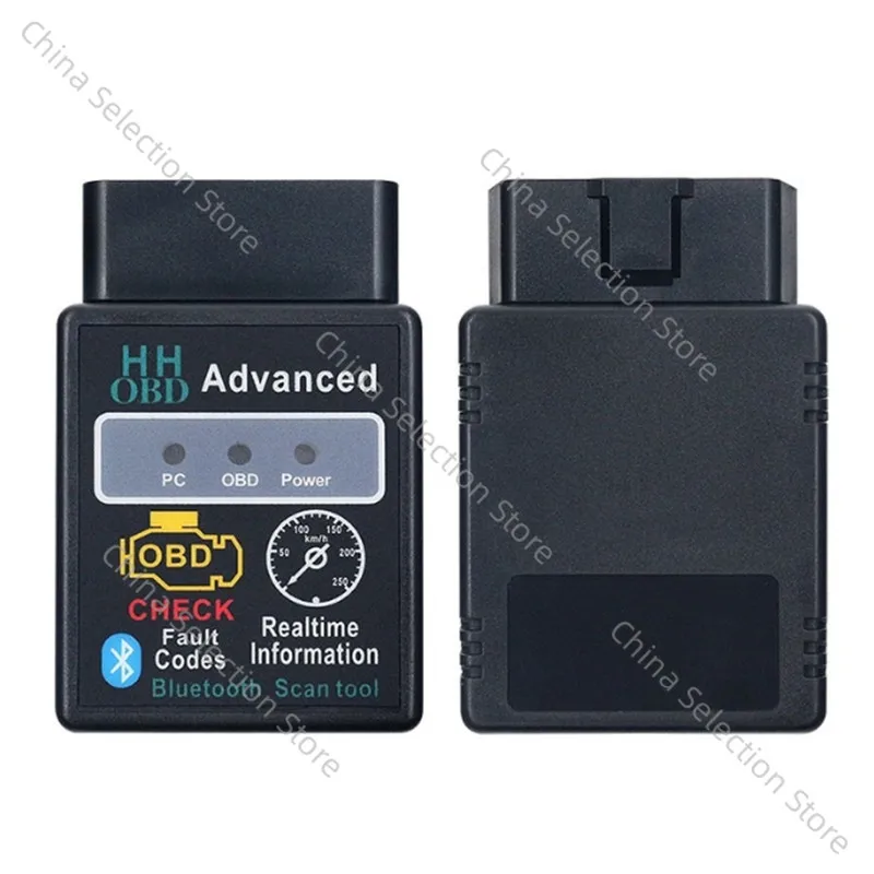 ELM327 OBD2 Scanner…
