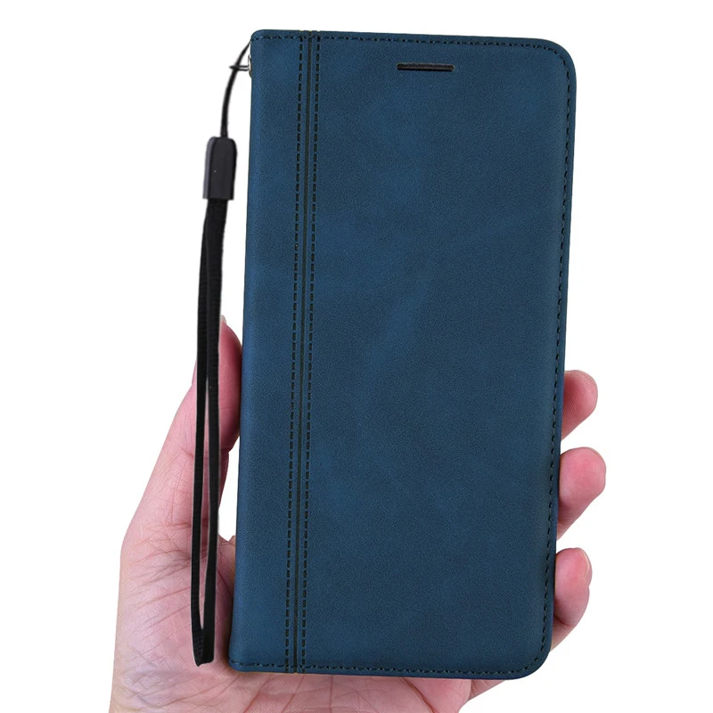 Wallet Flip Case For Motorola Moto E20 E40 E30 G30 G20 G10 G22 G31 G41 G71 E32 G Power E7 E7i 2022 2021 Edge X30 One 5G Ace Case