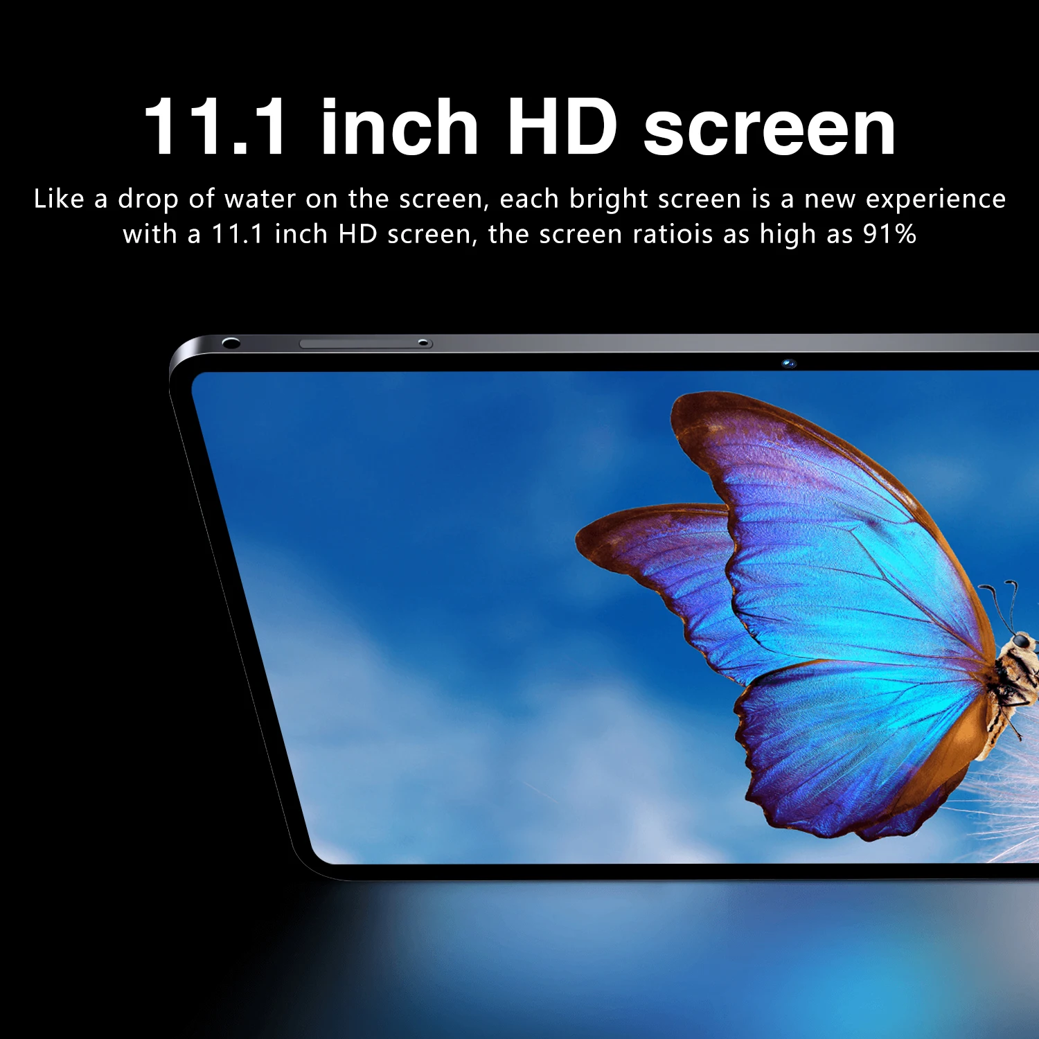 2026 Pad 7 Ultra Pro Tablet PC Snapdragon 8 gen3 Android 15 22GB+2TB 5G Dual SIM 10 Core 20000mAh 5G WiFi WPS Original 7Ultra view 4