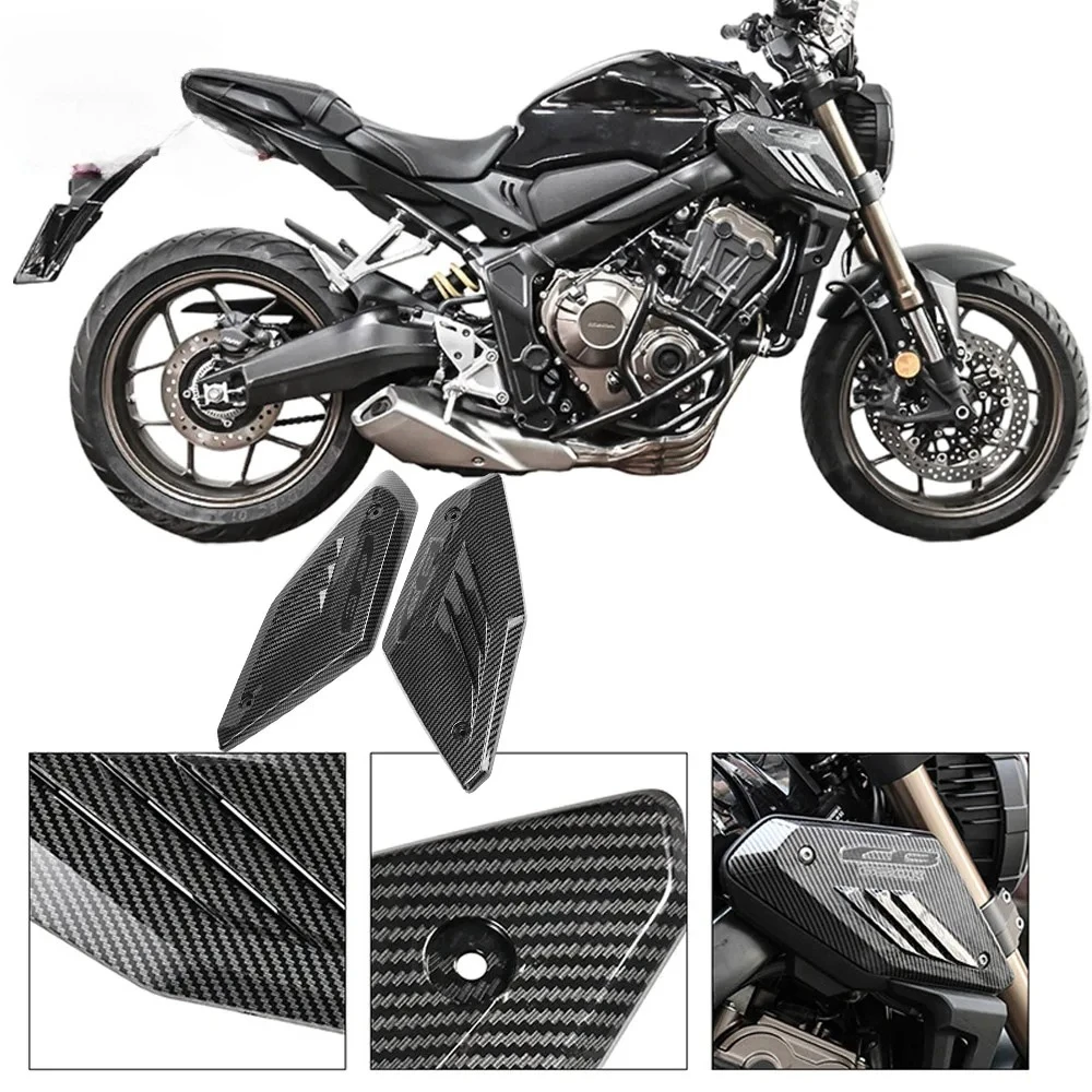 For Honda CB 650R 2023 2022 2020 2021 2019  Shell Protector Motorcycle Accessories Protection  Shell Protector Fairing Bodykit