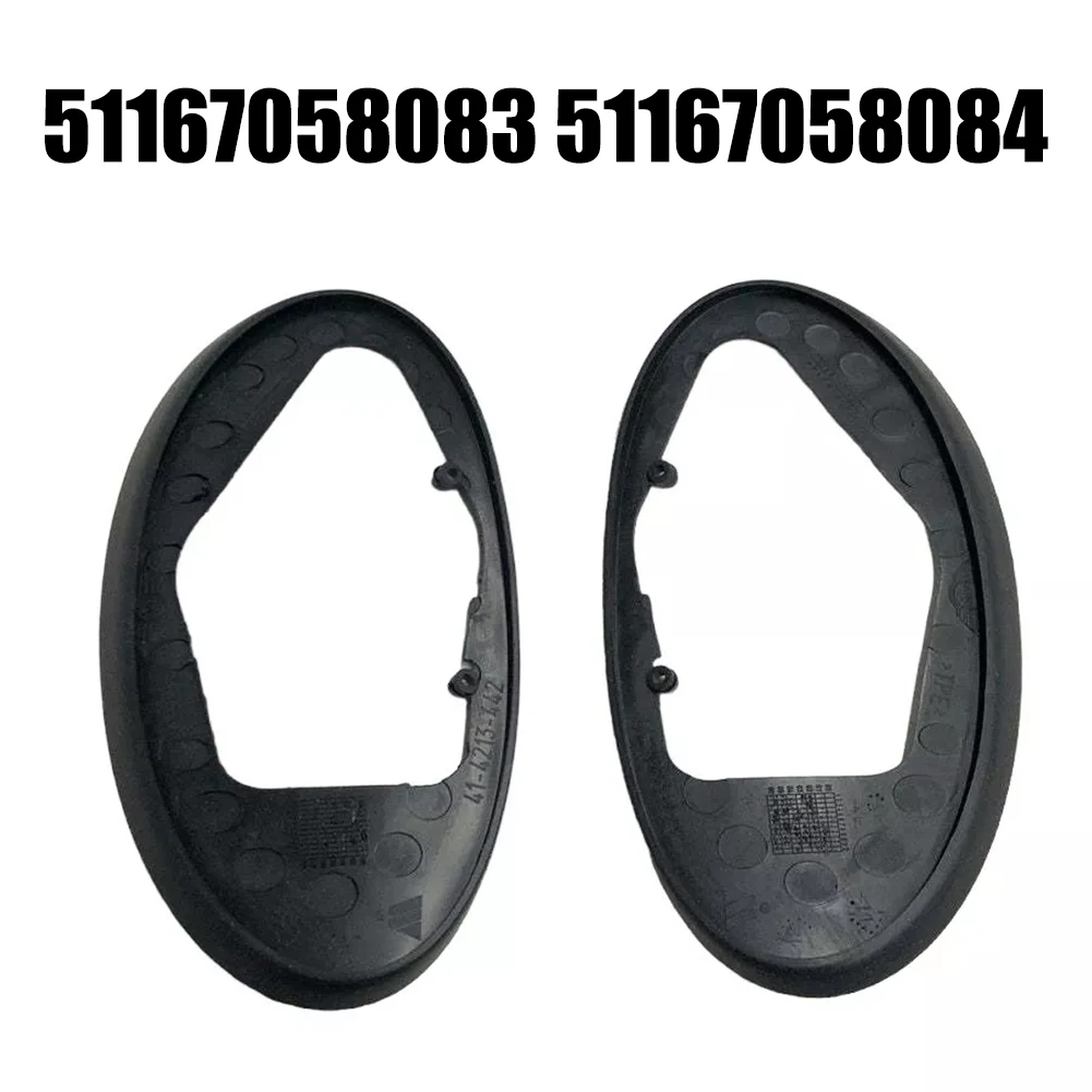 Monitor Brightness Mirror Seal For Mini OEM Number 51167058083 OEM Number 51167058084 Replacement Installation