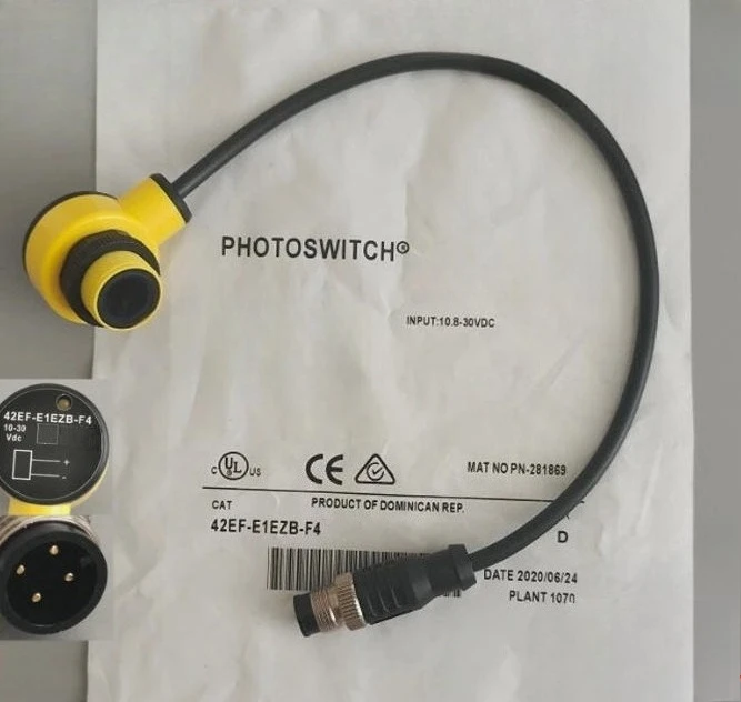 

Совершенно новый оригинальный товар 1 шт. 42EF-E1EZB-F4 Быстрая доставка