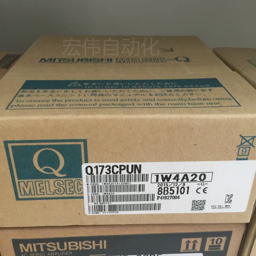 Mitsubishi plc Module Motion Control Module Q173CPUN new original genuine spot postage