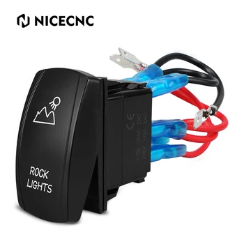Rock Lights Switch Jumper Wire Set für Polaris RZR XP TURBO 1000 RZR PRO XP für CAN AM X3 Arctic Cat ATV UTV AUTO Zubehör
