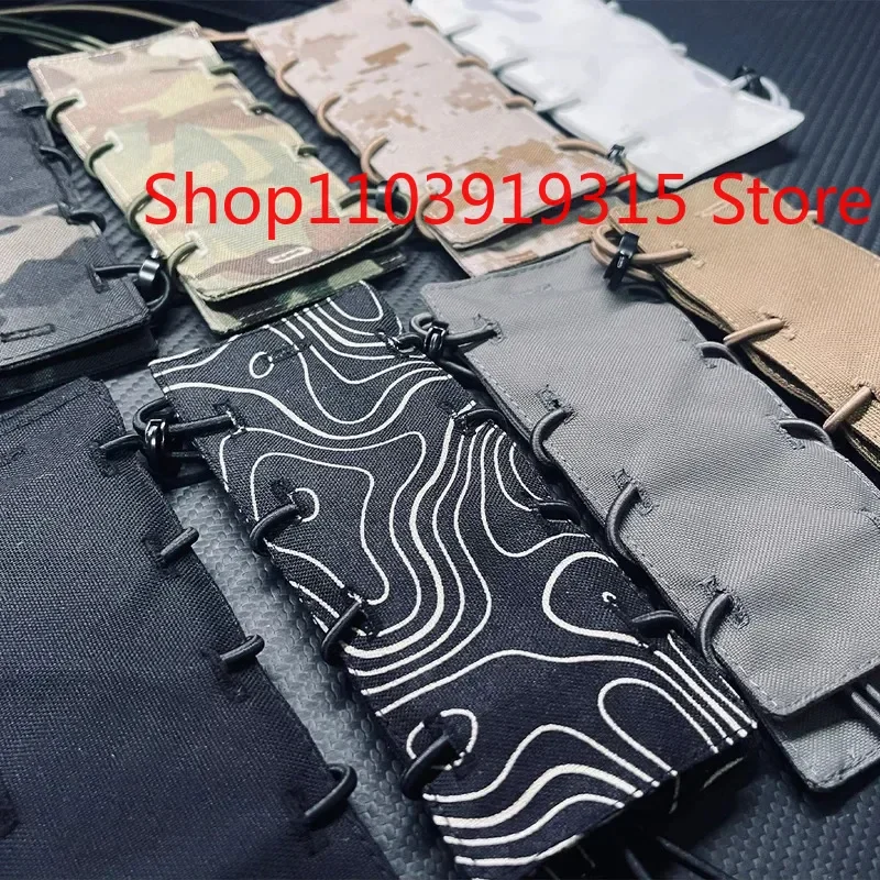 

Tactical Hunting Handguard Rifle Camouflage Cloth,Rail Rap Cloth,Toy Decoration Accessory
