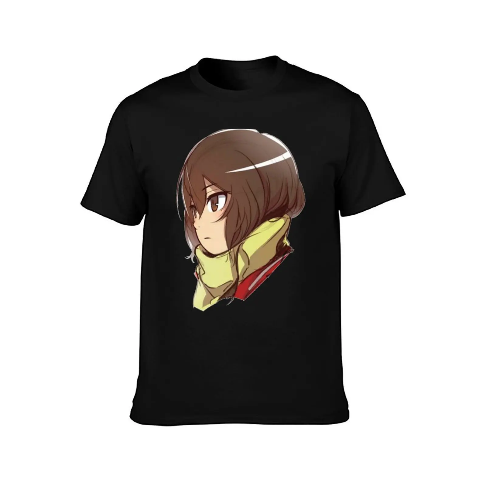 Erased - Cute Kayo Hinazuki fanart ! T-Shirt man t shirt luxury T-Shirt
