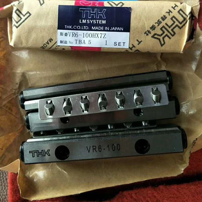 Japan thk linear bearing VR6-100 thk linear guideway VR6-100HX7Z