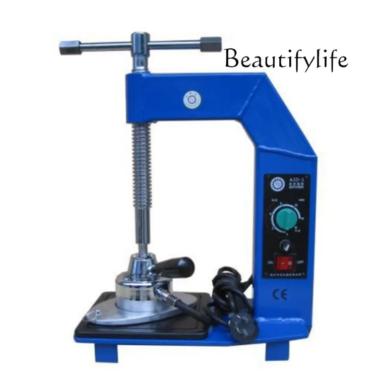 Special multi-function timing constant temperature tire repair machine for point vulcanizing machine