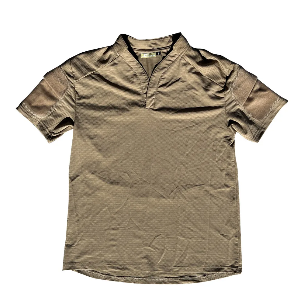 vs-top-v-neck-short-sleeved-t-shirt-quick-drying-breathable-outdoor-tactical-top-ice-sports