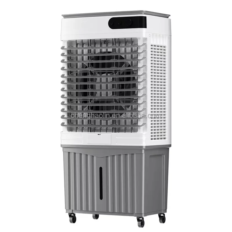 Airo 50W 40L Large Airflow Evaporative Remote Control 70L Big Water Capacity Air Cooler Evaporative Cooling Air Cooler