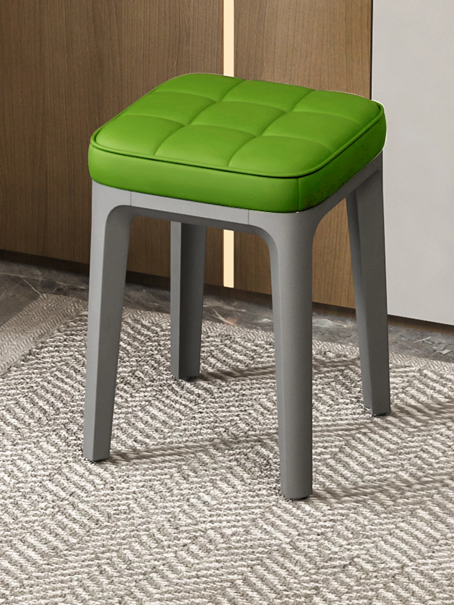 E28 Thickened non-slip dining stool for home, stylish, modern and simple