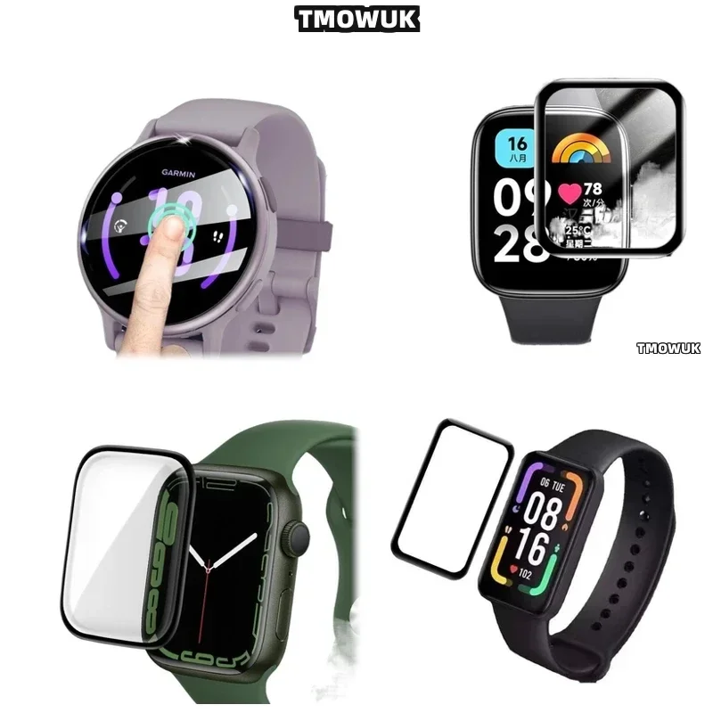 

Eco-Friendly Packaging For Garmin Vivoactive 5 6 Samsung Fit 2 3 Huawei Watch D FIT2 Redmi Watch5 Lite - Sustainable Choice