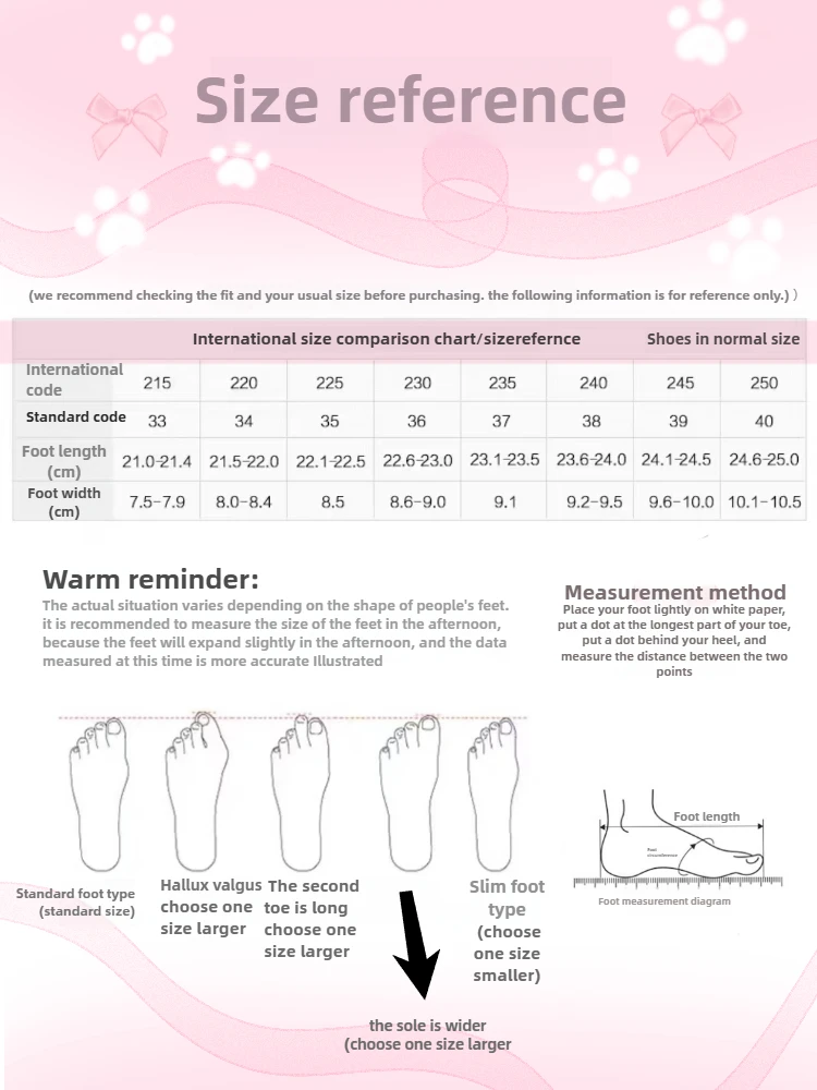 Sweet Design Lolita Mary Jane Shoes Women Cute Low Heel Flat Leather Shoes Authentic Lo Style Kawaii Single Shoes for Girls New