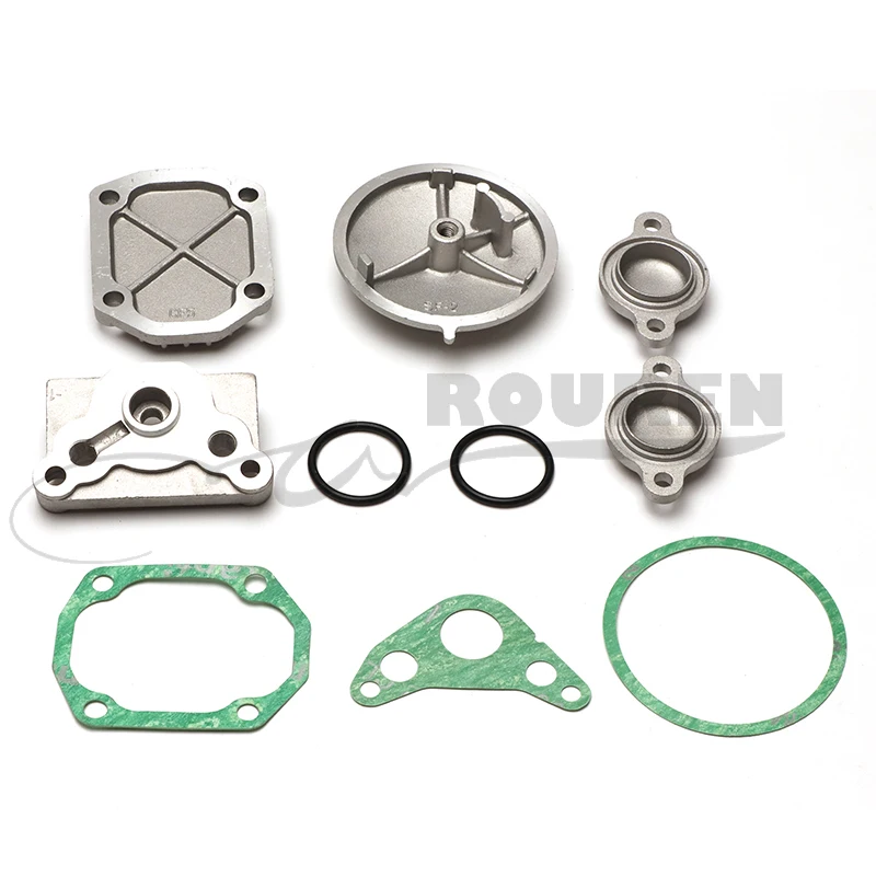 

Motorcycle parts For ying xiang YX140 CYLINDER HEAD COVER Side Cover Gasket FOR 140cc PIT DIRT BIKE INTAKE VALVE