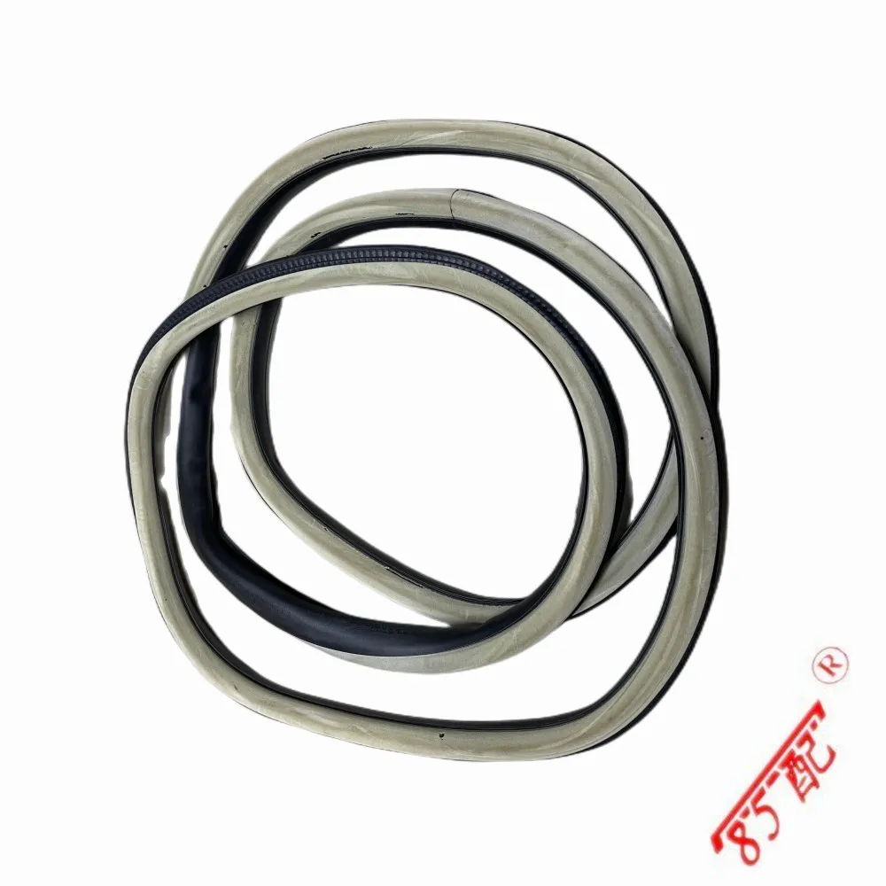 Brand New Door Frame Seal Entry Sealing Strip 9025E5 9025E6 9025E7 For Peugeot 508 Citroen C5 X7