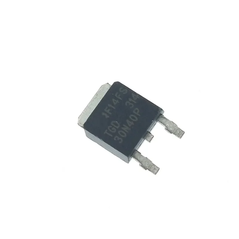 50 Pz/lotto TGD30N40P MOS Triodo 30N40P TO-252