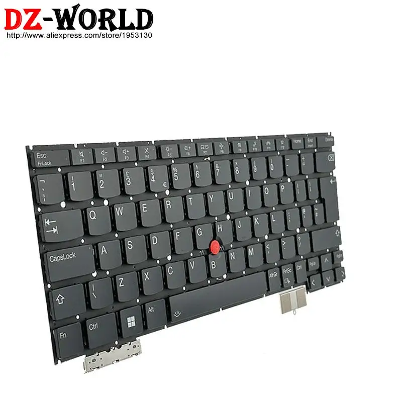 US UK English JP Japanese Backlit Keyboard for Lenovo Thinkpad