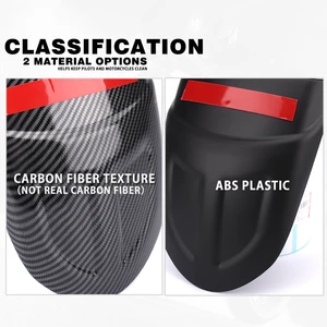 APT für Honda NC750X NC750S NC750 X/S 2014-2019 Motorrad-Frontfender Heckverlängerung Erweiterung 11 Hauptverkäufe Careage NC750X - №7