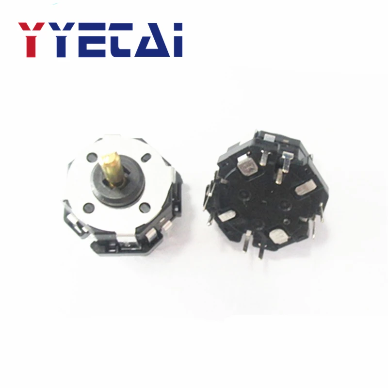 YYT RKJXT1F42001 مفتاح ضغط متعدد الاتجاهات بأربعة اتجاهات مع جهاز تشفير دوار - نمط عصا التحكم #1