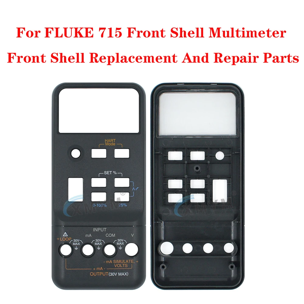 For FLUKE 715 Front Shell Multimeter Front Shell Replacement And Repair Parts