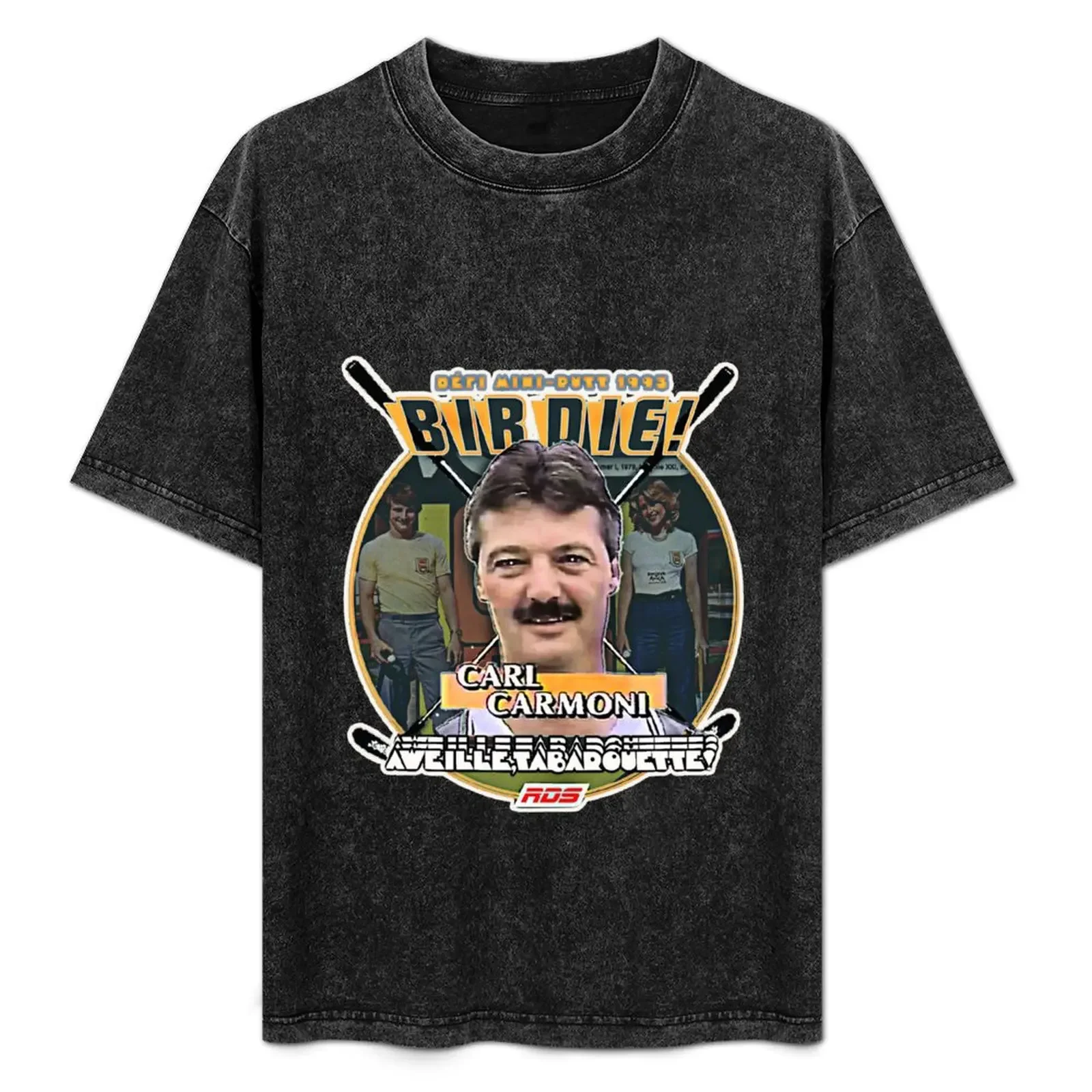 

Carl Carmoni - Birdie! T-Shirt sports fans sweat boys whites shirts graphic tee men