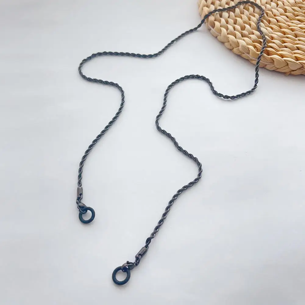 Anti-loss Rope For Bluetooth Headphones Anti-loss Lanyards Decoration Holder Lightweight Open Ear Headphones Neck Cord String view 4