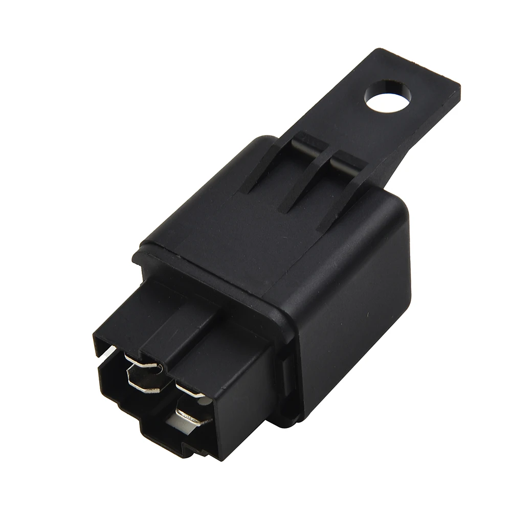 

Replacement Car Relay For Fog Lights For Stereo Part 1pcs DC 12V 40A Automotive 4-Pin SPST Accessory High Quality