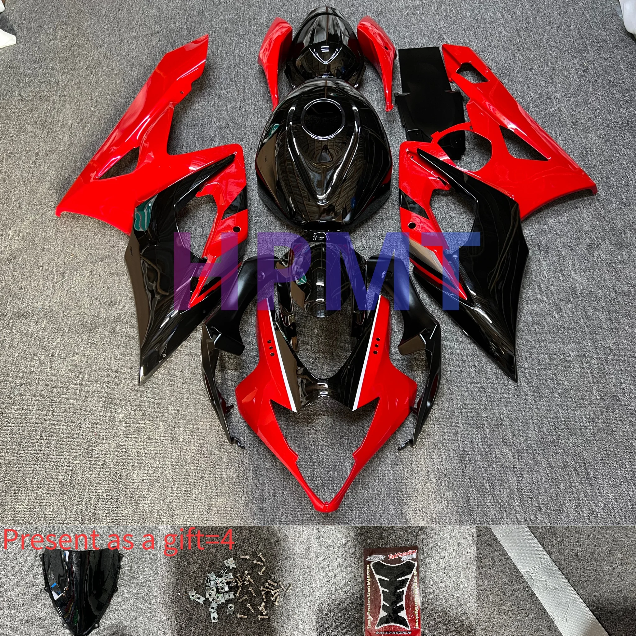 

New ABS Fairings Kit Fit For Suzuki GSX-R1000 K5 2005-2006 GSXR1000 2005 2006 bodywork full fairing