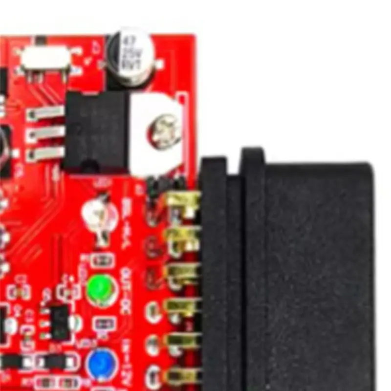 Адаптер OBD On Bench для KT200 II и OTB 2.0 (новинка 2025 года) для программаторов ЭБУ KT200