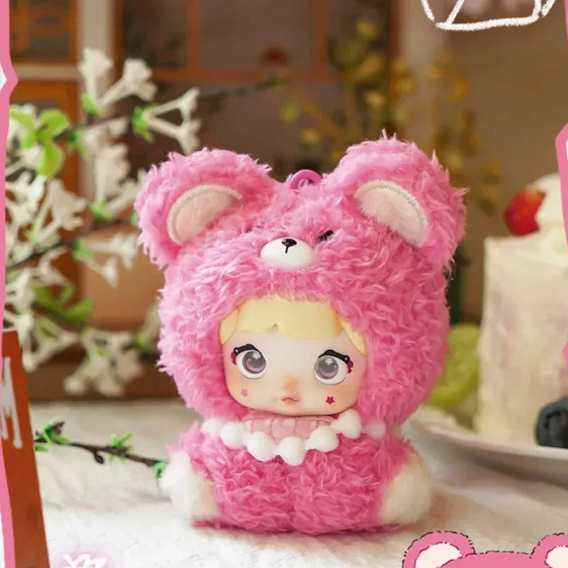 

Nommi Mi Bao Series Blind Box Cute Doll Pendant Doll Kawaii Ornament Birthday Gift Toys