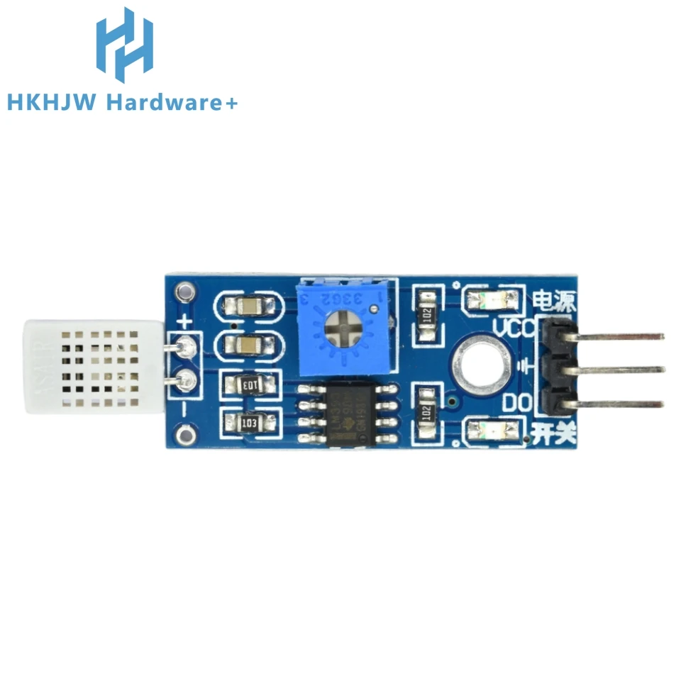 Humidity Sensor Module HR202 Detection Switch HR202L